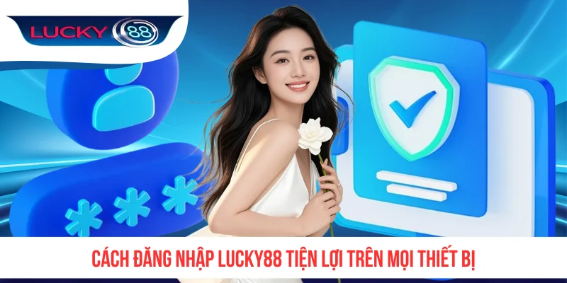 Cách đăng nhập LUCKY88 tiện lợi trên mọi thiết bị